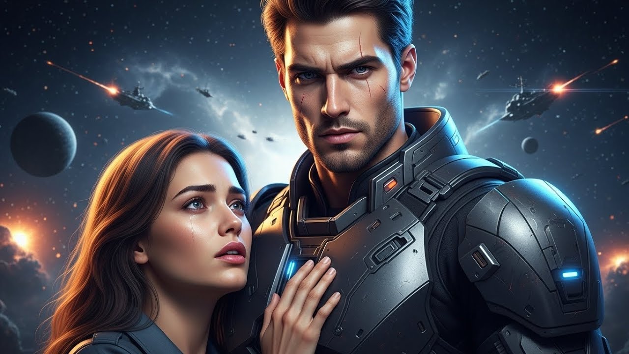 I Fell in Love With the Most Dangerous Man in the Galaxy | Sci-Fi Love Story