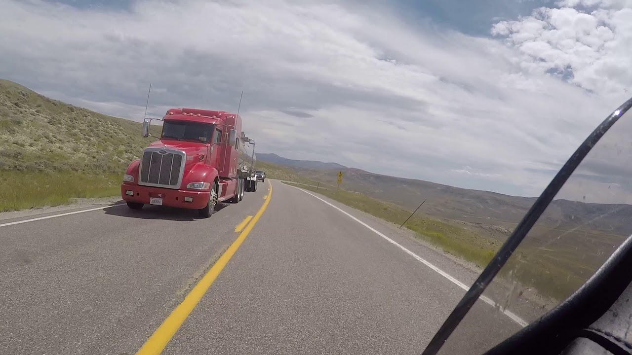US191 to Vernal; US40 to Dinosaur; Douglas Pass Rd Hwy139 Part 2