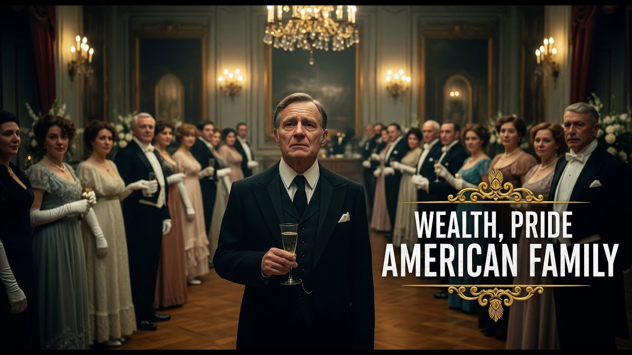 This timeless drama explores wealth, pride, and the fall of an American family Full  English Movie