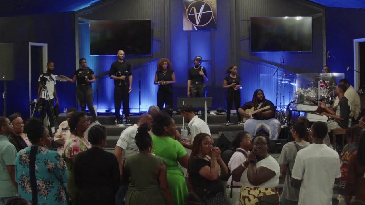 Night of Worship with Kelontae Gavin