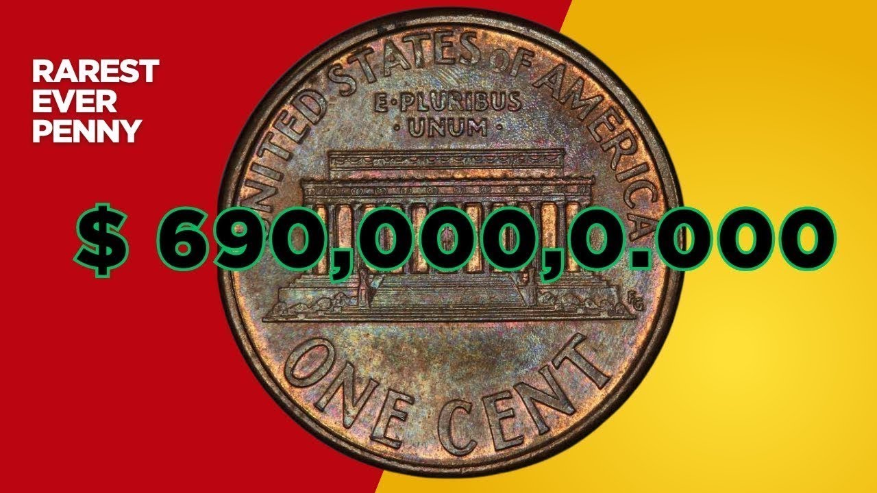 US 1982 No Mint Mark One Cent Lincoln Penny - United States 1 Cent Coin Worth Big