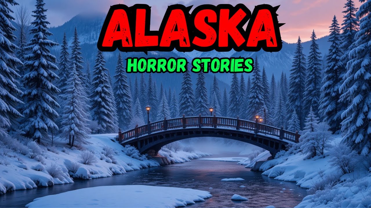 5 histoires vraies d'horreur en Alaska  Les aurores boréales ont vacillé… puis ont disparu.