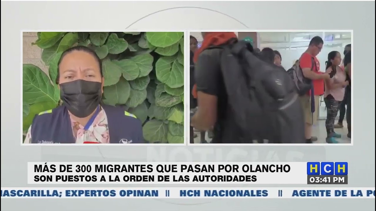 &iexcl;Groser&iacute;a! Defensores de DDHH denuncian abusos contra migrantes extranjeros en Patuca