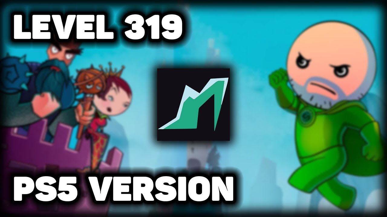 [Cloudberry Kingdom | PS5] Level 319