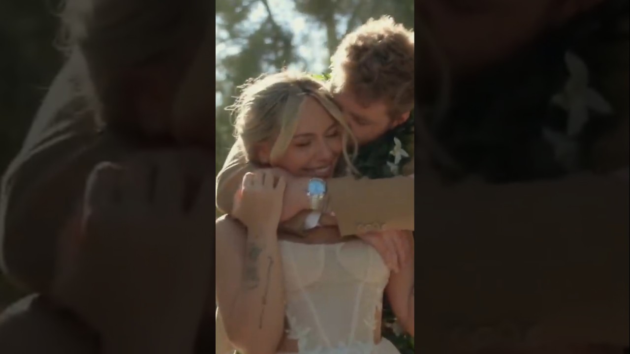 Alex and Kouvr growing up together in love 🥹❤️#alexwarren #shorts #wedding #lovestory #fyp