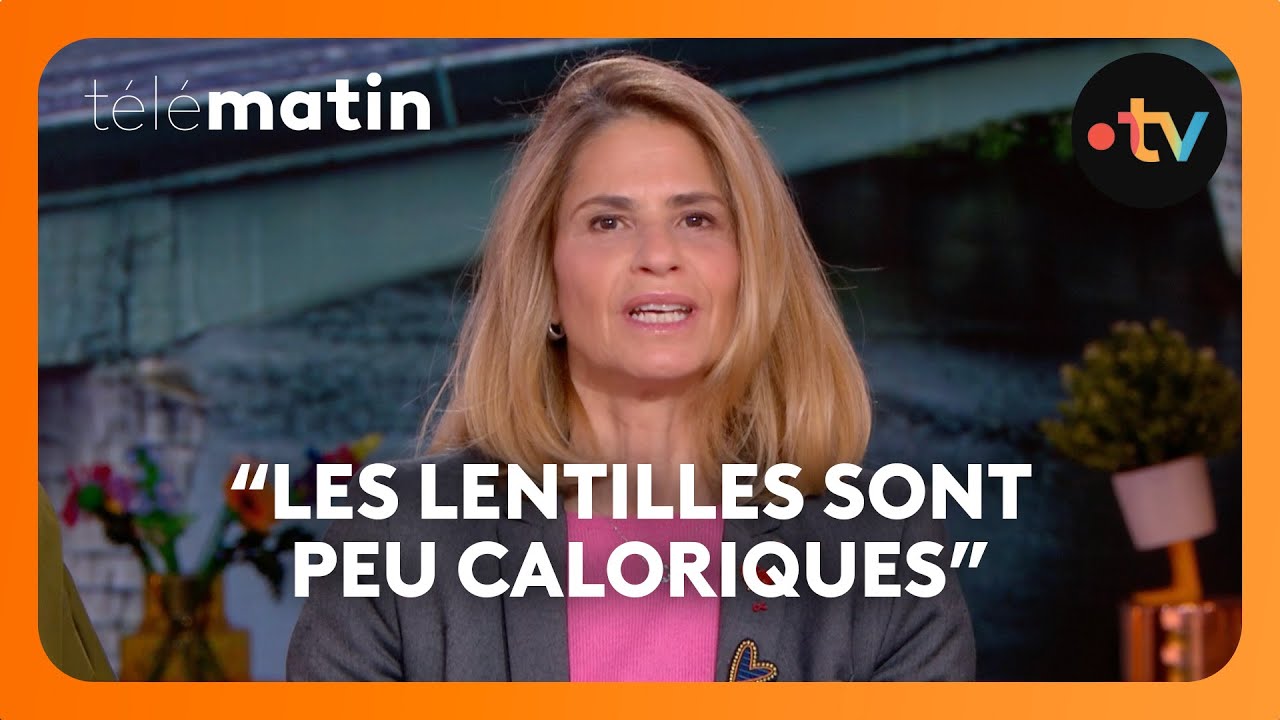 Les lentilles, des légumes minceur ?