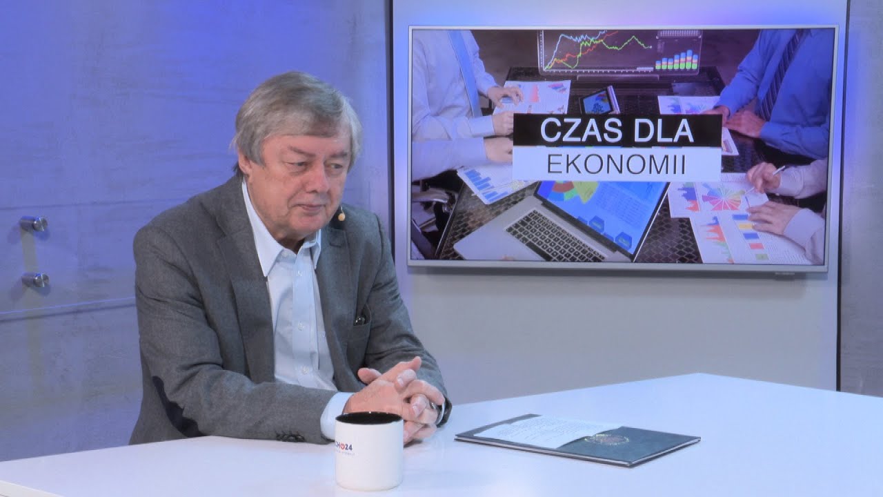 Czas dla ekonomii - Czym jest zrównoważony rozwój?