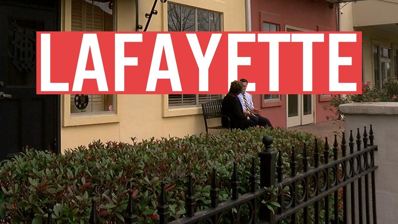 A Handshake and a Smile in Lafayette | What's Your Story | Season 3 Episode 1