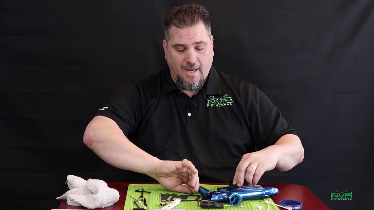 Tech Tuesday S1E12 - DYE M2 High Pressure Regulator