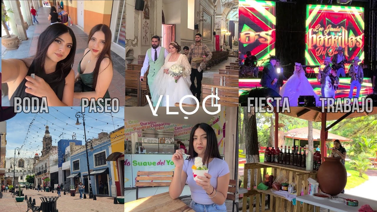 PREPARAMOS MICHELADAS EN UNA BODA🥳💒 UNA SEMANA DE MUCHA FIESTA Y TRABAJO GUANAJUATO