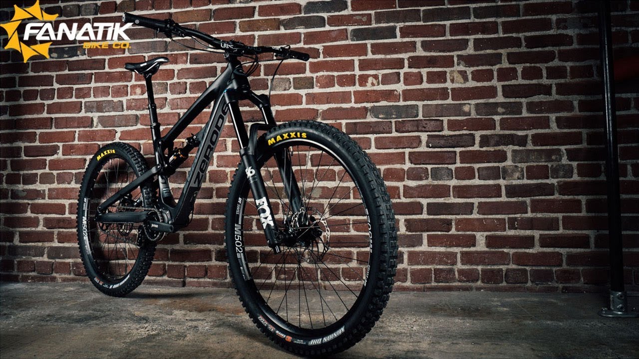 Zerode Taniwha Review at Fanatikbike.com