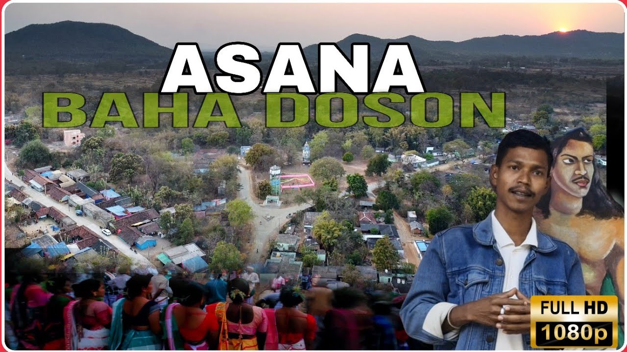 PATA ASANA BAHA DOSON 2026 Bahalda Block Odisha Mayurbhanj@munamarndivlogger2356 