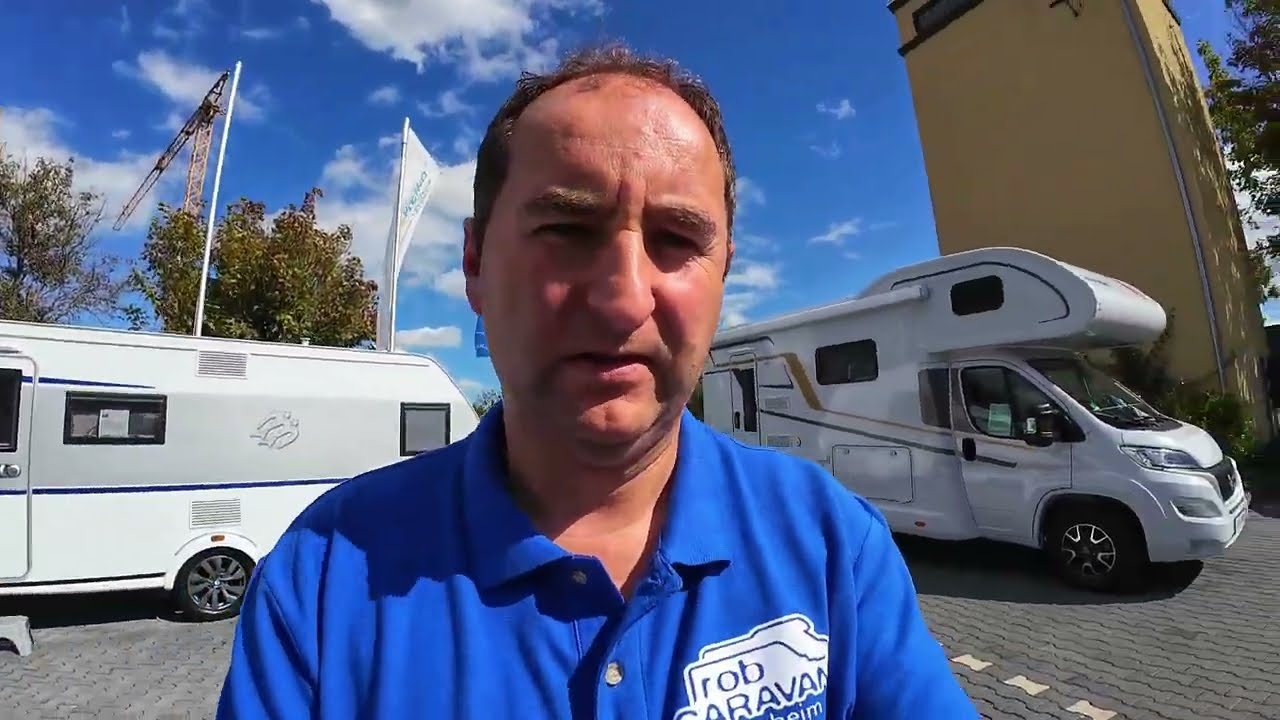 Eura Mobil 630 LS-Wohnmobil Pr&auml;sentation & Rundgang bei Rob Caravan