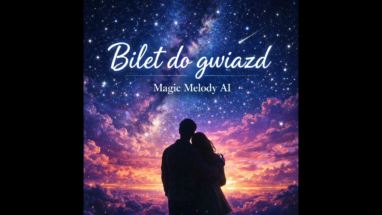 MagicMelodyAi - Bilet do gwiazd (Utwór Ai)
