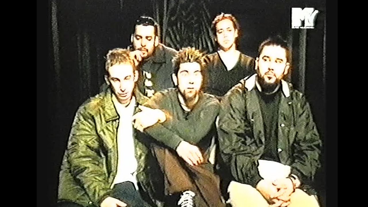 DEFTONES - Interview 1997