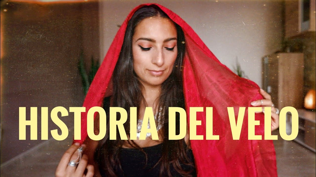 HISTORIA del VELO en la DANZA ORIENTAL 🚩💃🏽