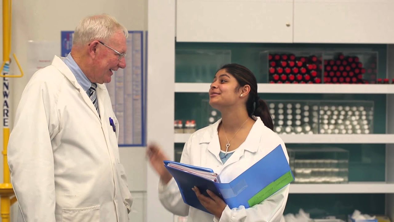The University of Sydney || School of Pharmacy || Student Profile