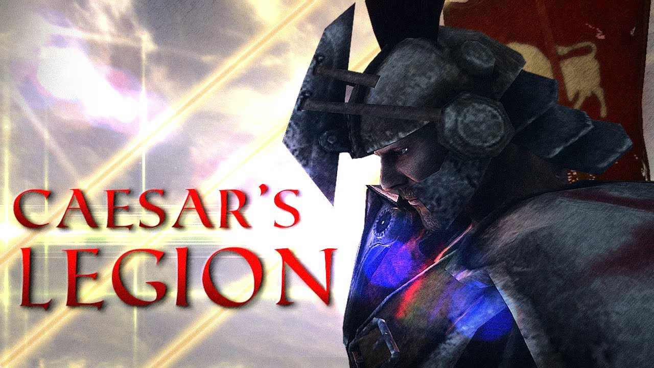 Caesar's Legion - Glory