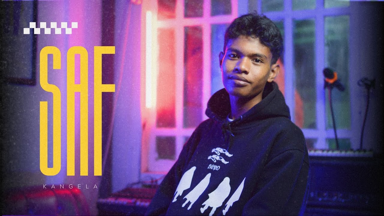KANGELA - THAE UMAR | SAF COVER