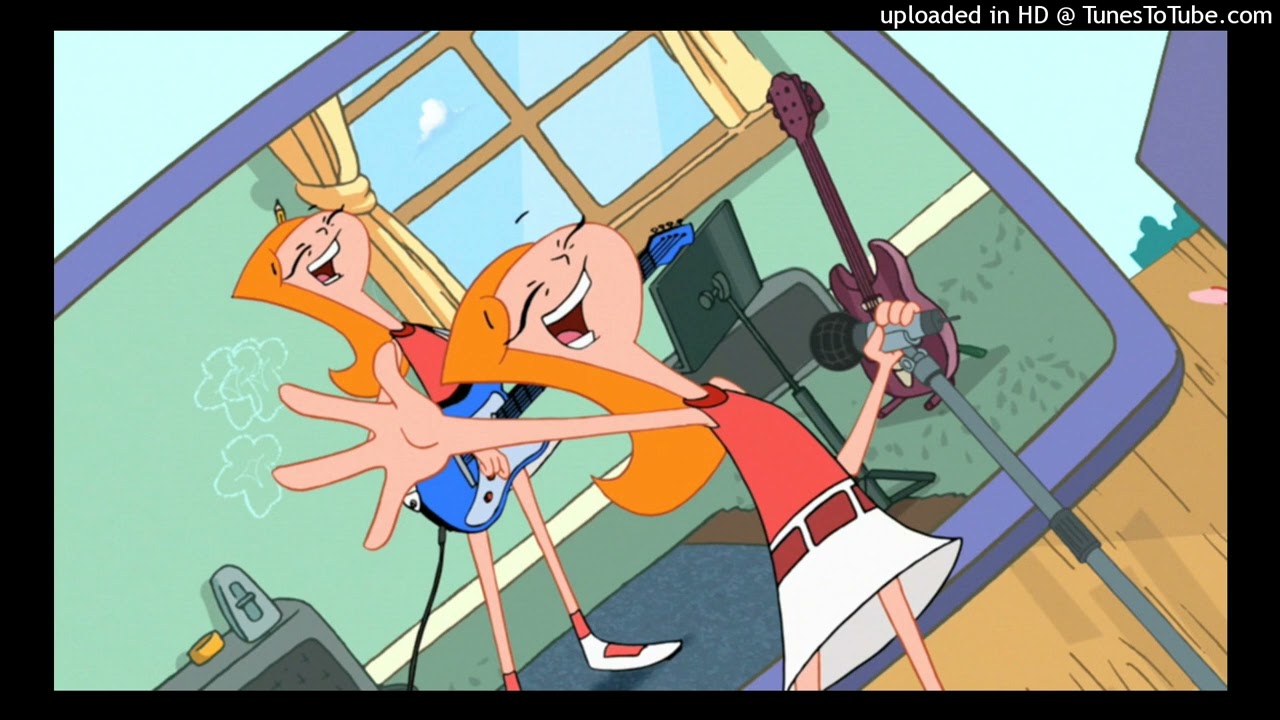 Phineas and Ferb - I Love You Mom (Instrumental)