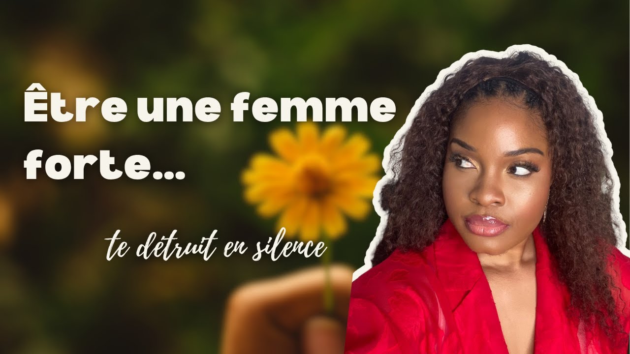 Pourquoi les « femmes fortes » finissent seules (et malheureuses).La vérité que personne n’ose dire