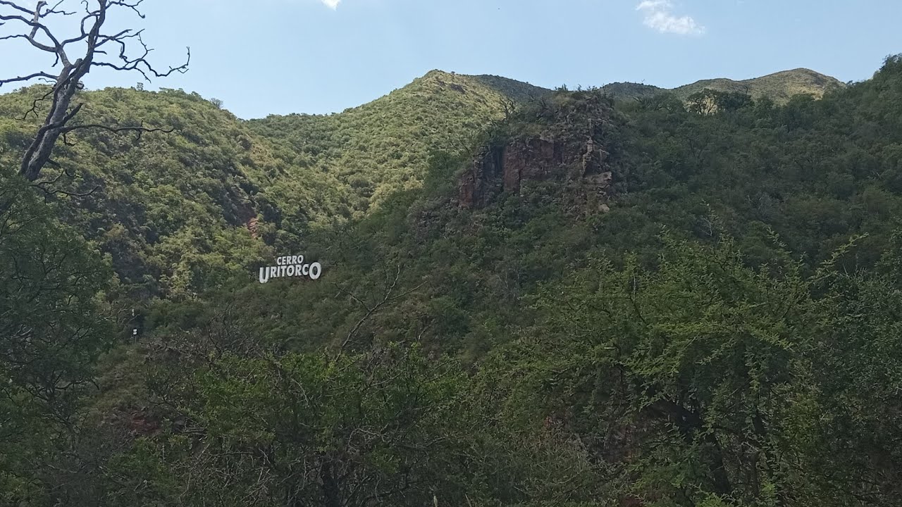 Uritorco ( EN VIVO ) Senderos mágicos. Amniz