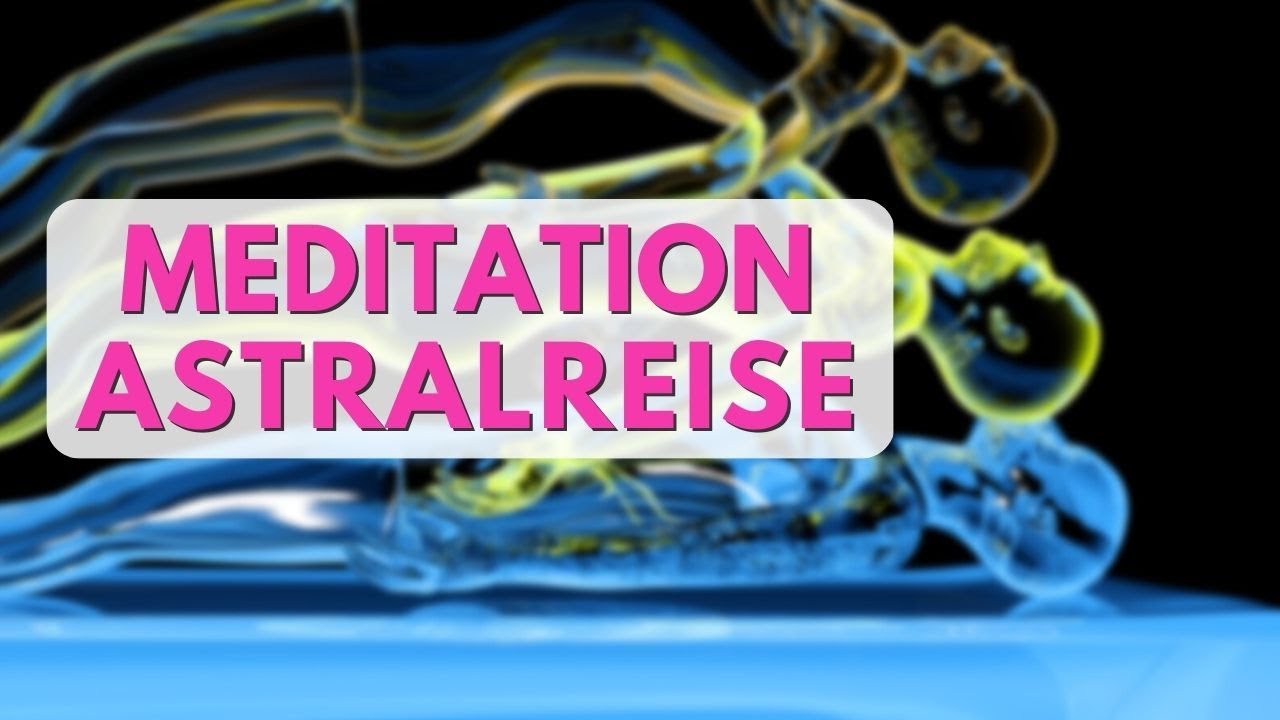 Astralreise | Einfache Schnellmethode (extremer Effekt!)
