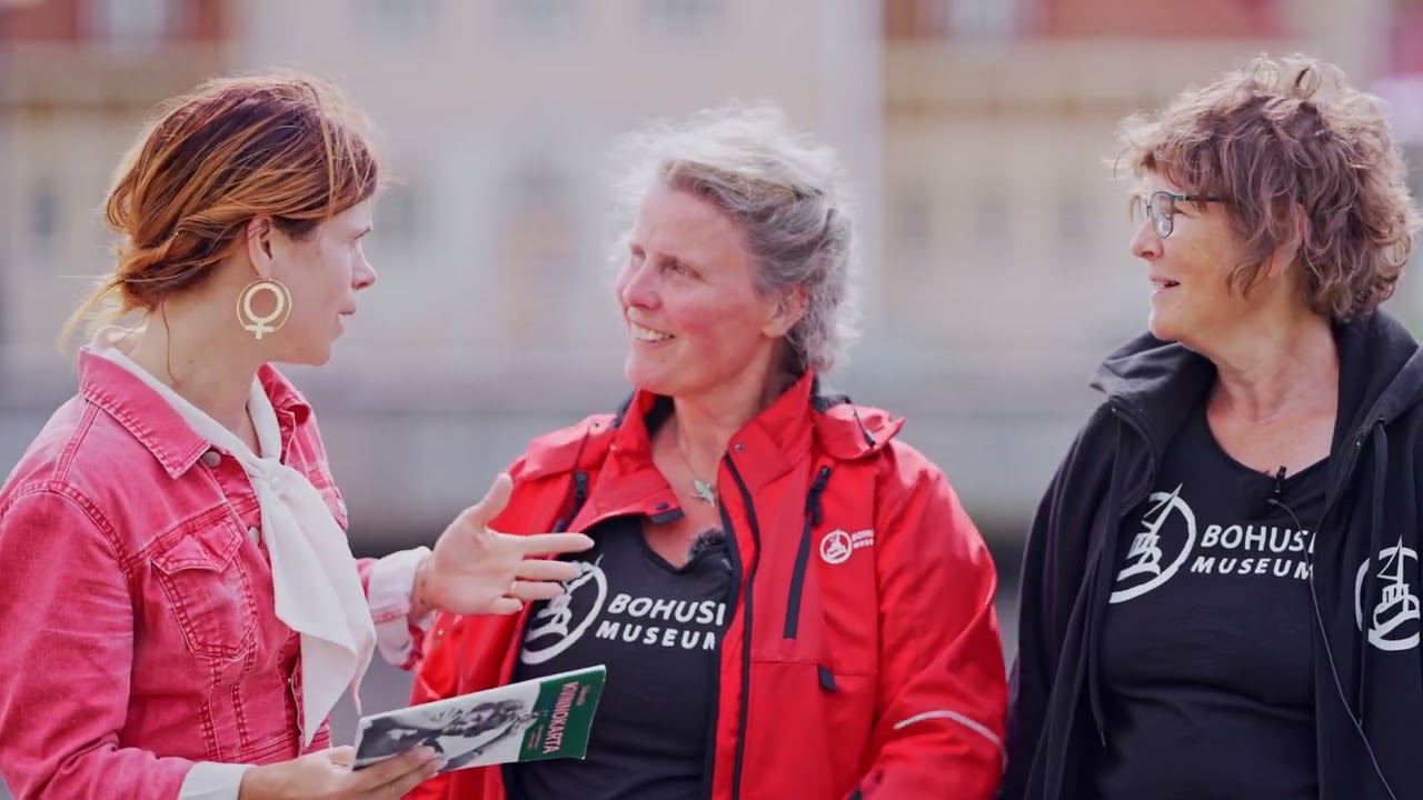 Del 6. Uddevalla - en rösträttspromenad
