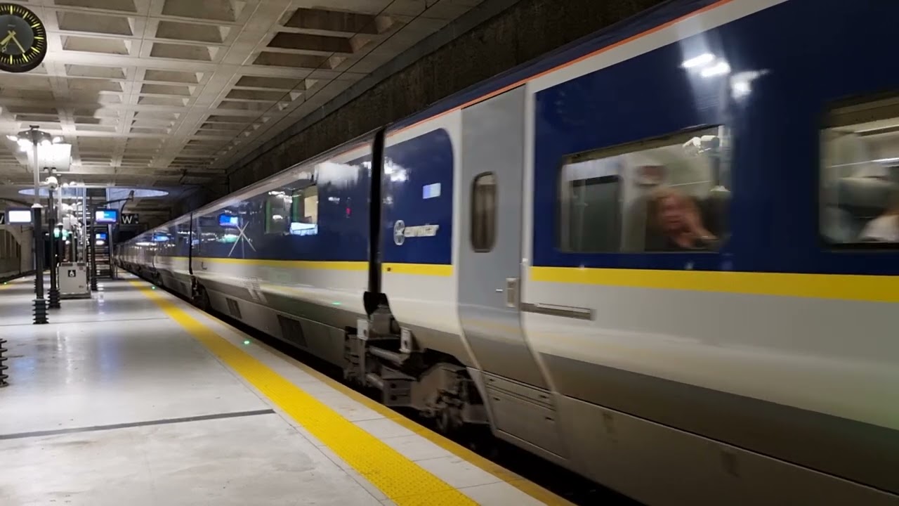 Eurostar e300 Lille Europe
