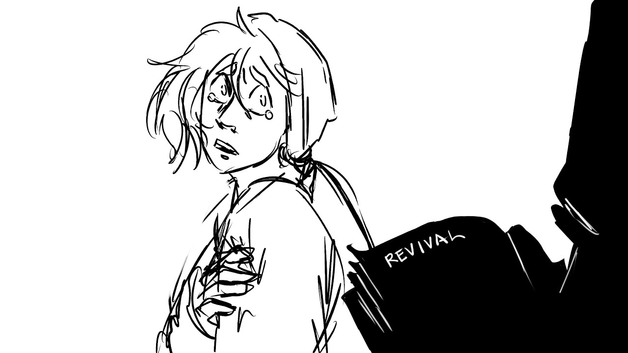 Welcome Back. | Wilbur lore animatic