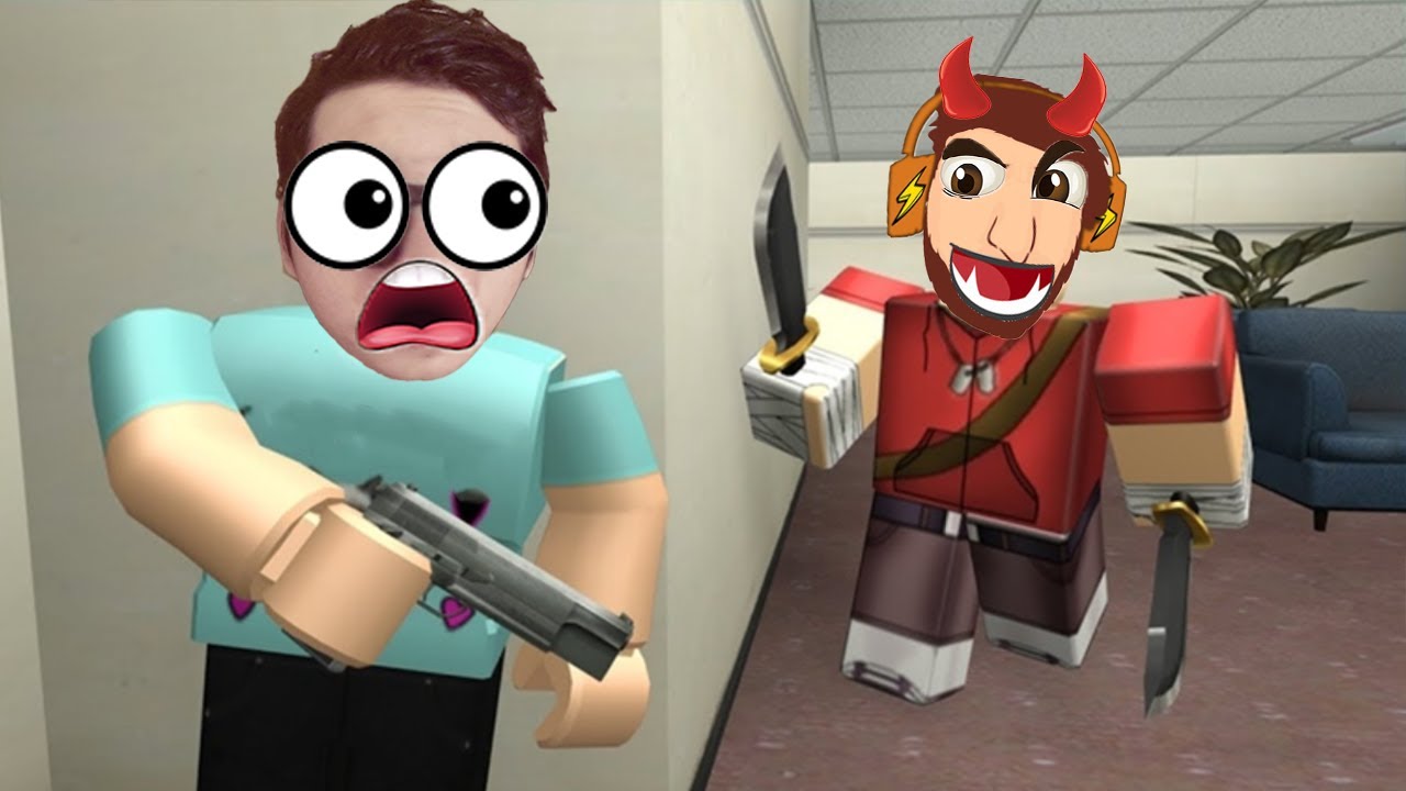 🔪 KATİL PİSLİK ÇIKTI 😈| ROBLOX MURDER MYSTERY 2 | @HanKanaL @BUSEDUYGU