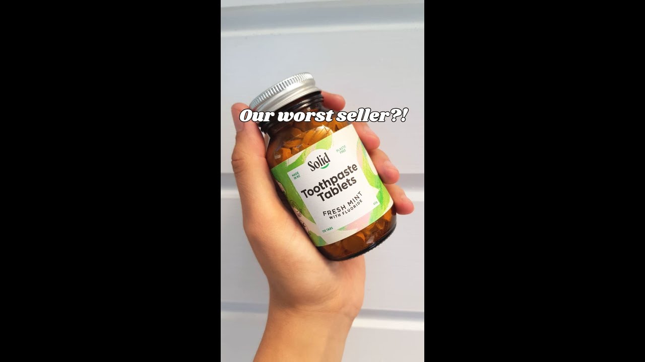 What is Solid's worst selling product?