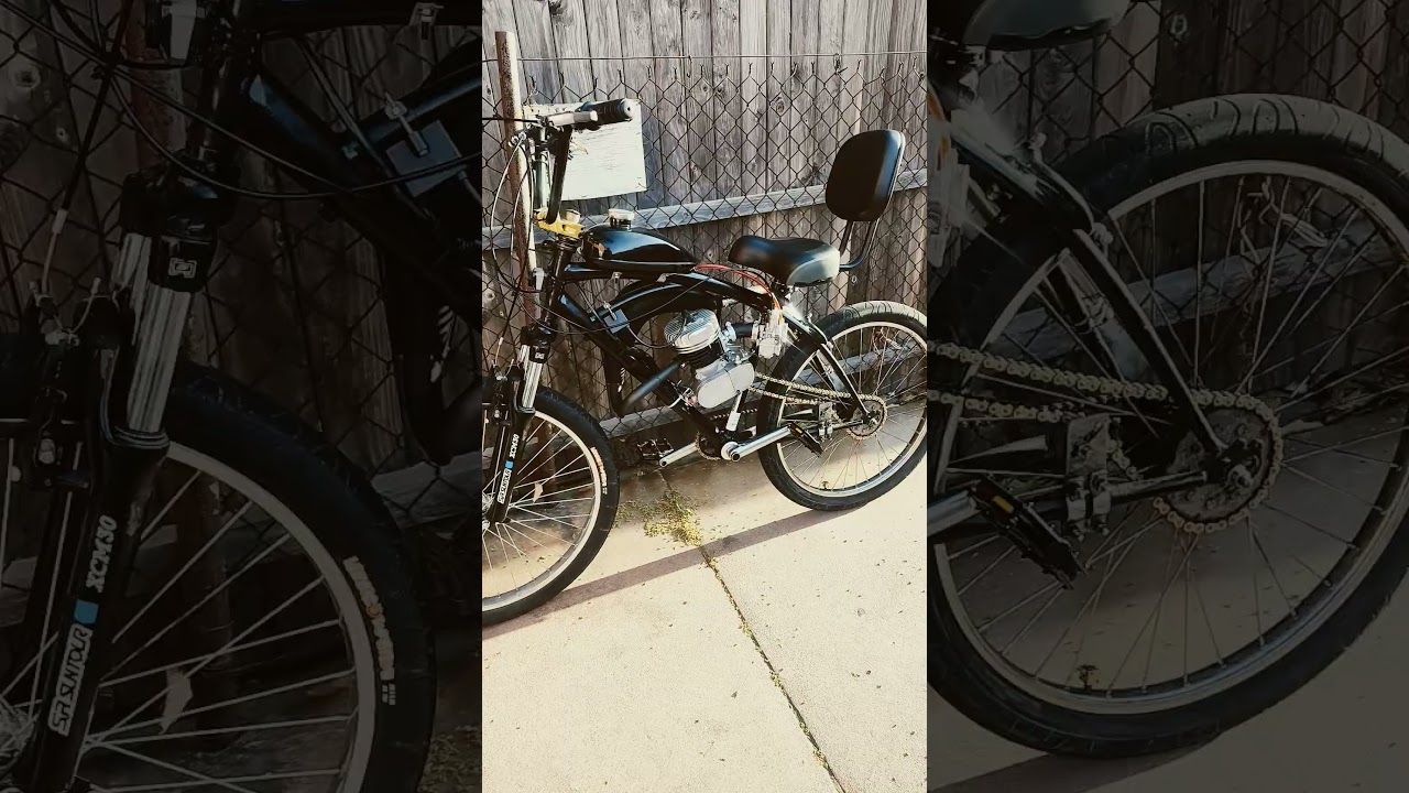#2strokebike