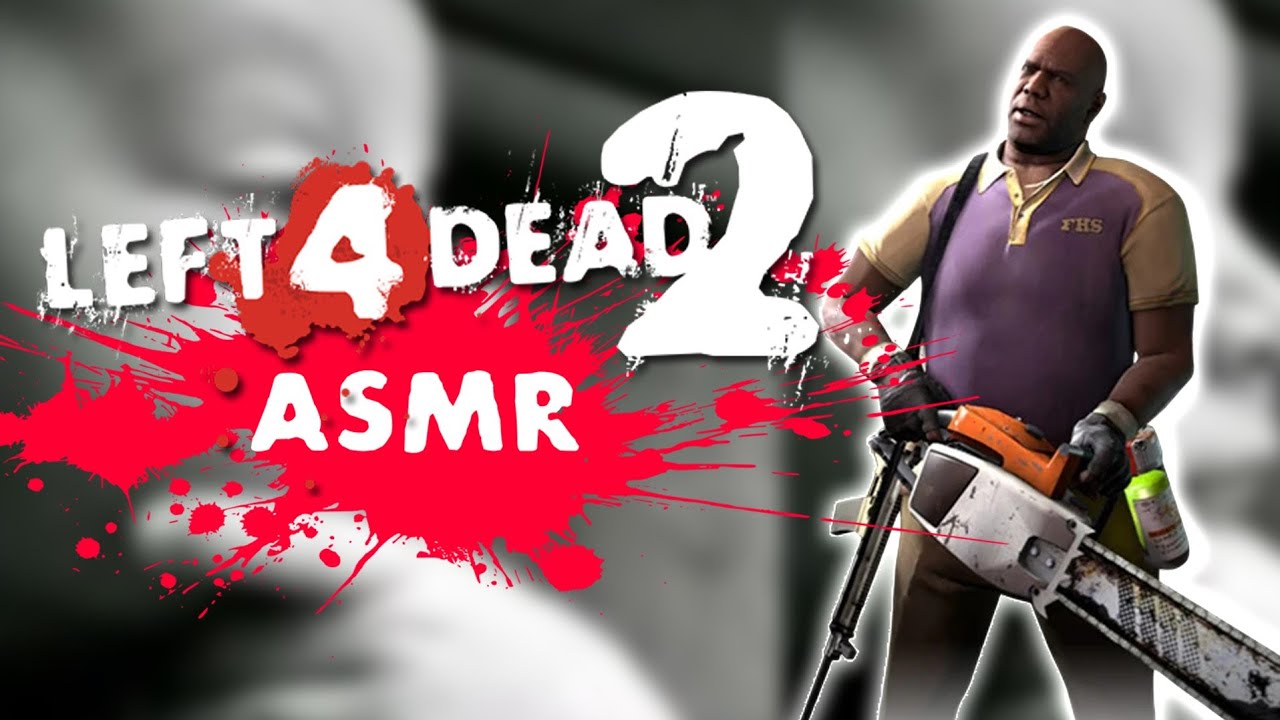 First Comp L4d2 Video to Sleep Too(!?) 