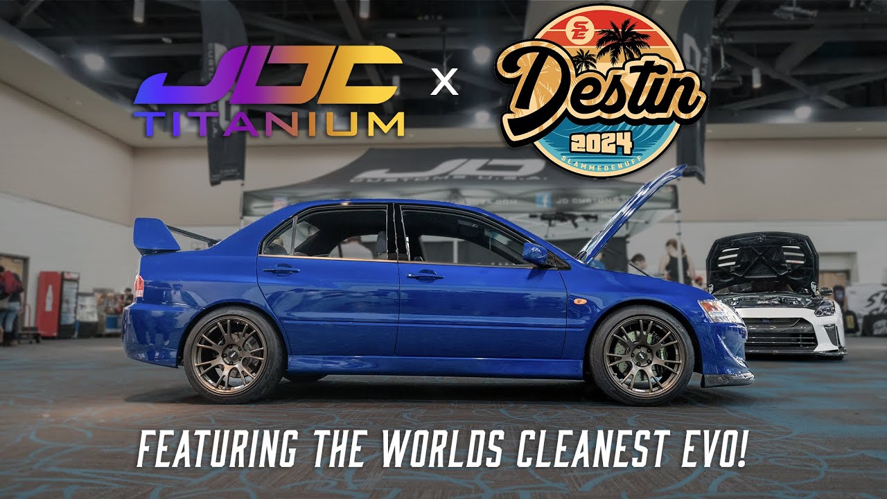 SLAMMEDENUFF DESTIN 2024 AFTERMOVIE | 4K
