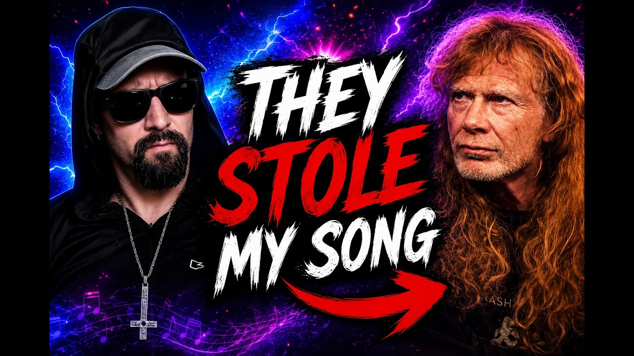 Metallica Stole This Song From Megadeth