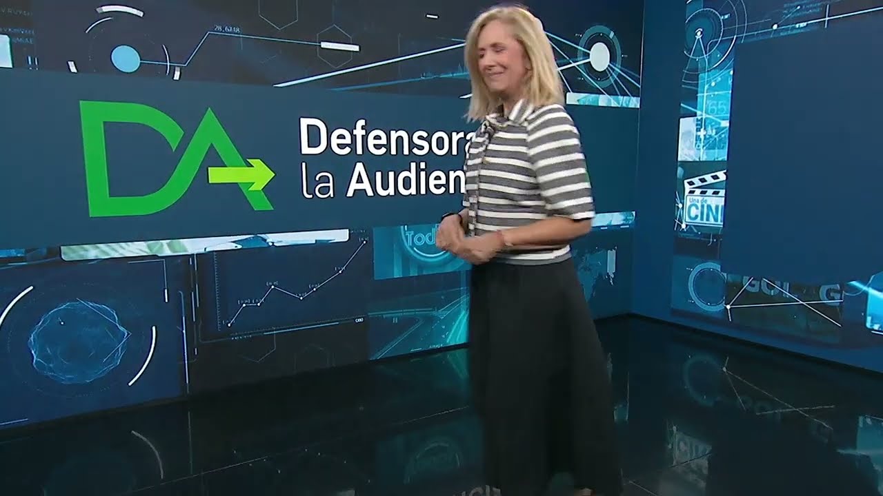 Compromiso Canal Sur | Informe Defensora verano
