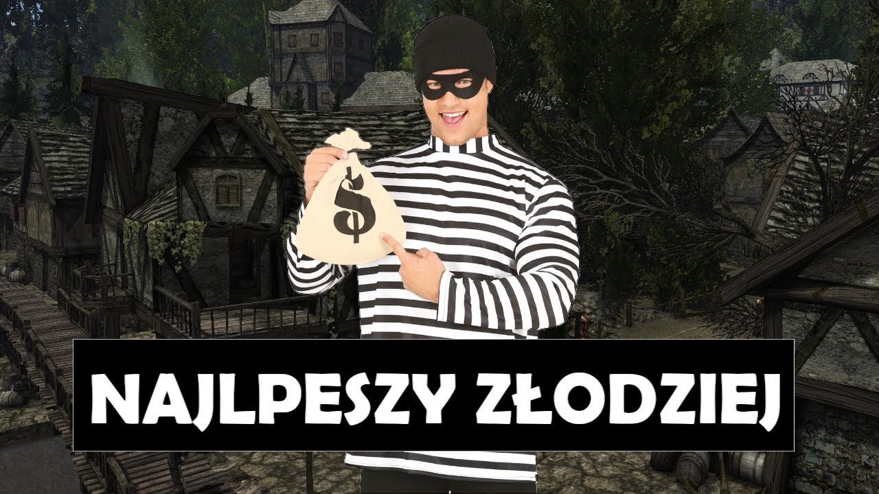 I cały misterny plan w pizdu - Gothic czudak moude