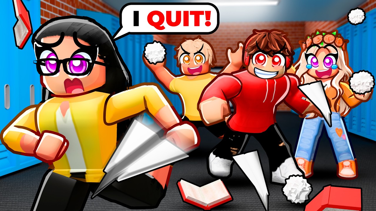 PRANKING My TEACHER Until SHE QUITS!