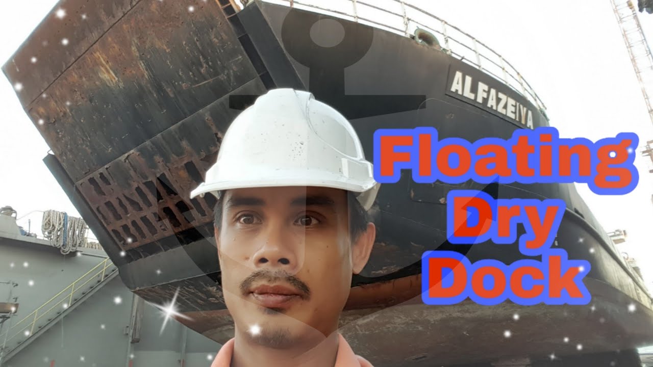 Floating Dry Dock ( Tagalog )