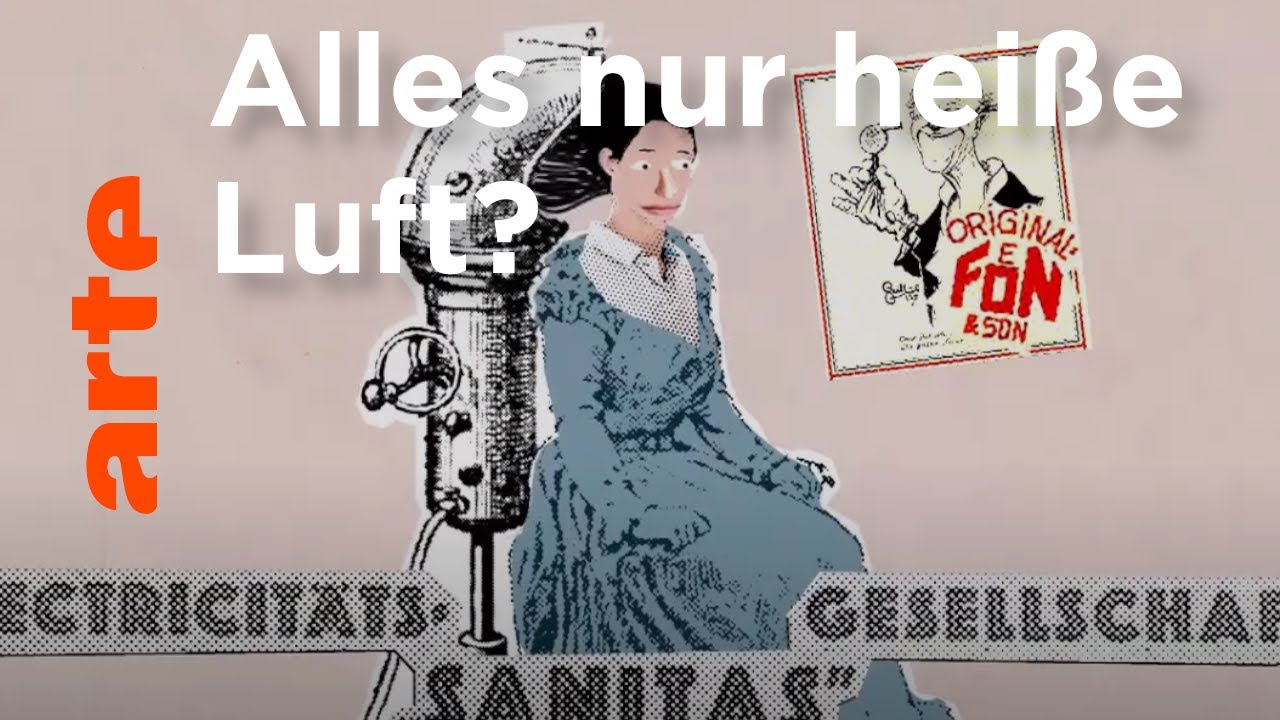 Der Föhn | Karambolage | ARTE