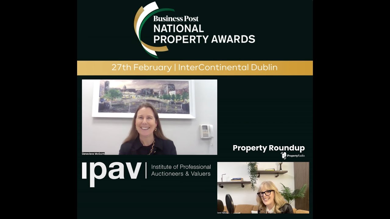 National Property Awards 2024 - IPAV
