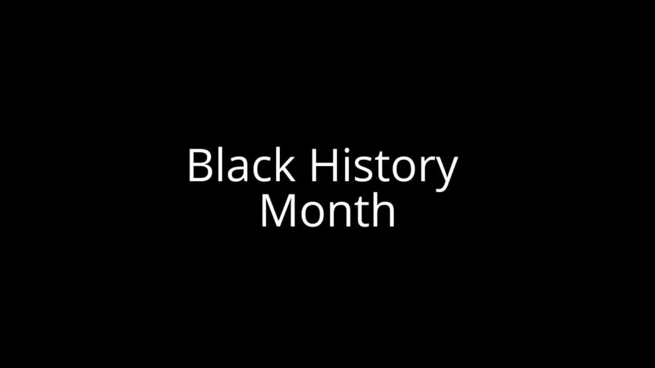 Why Black History Matters