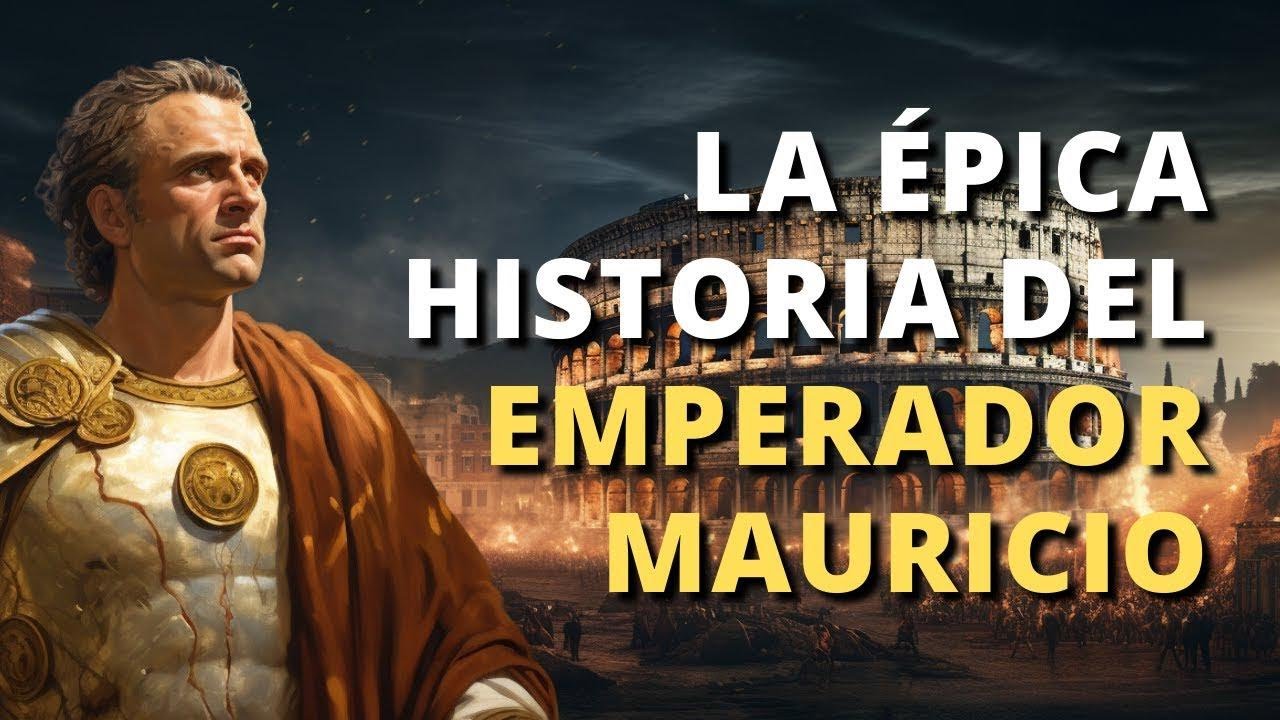 Cómo el Emperador Mauricio Casi Reescribió la Historia Romana!