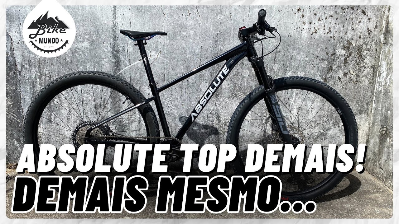 Absolute CAPRICHADA! Demais...  Bike dos Inscritos #460 | BIKE MUNDO