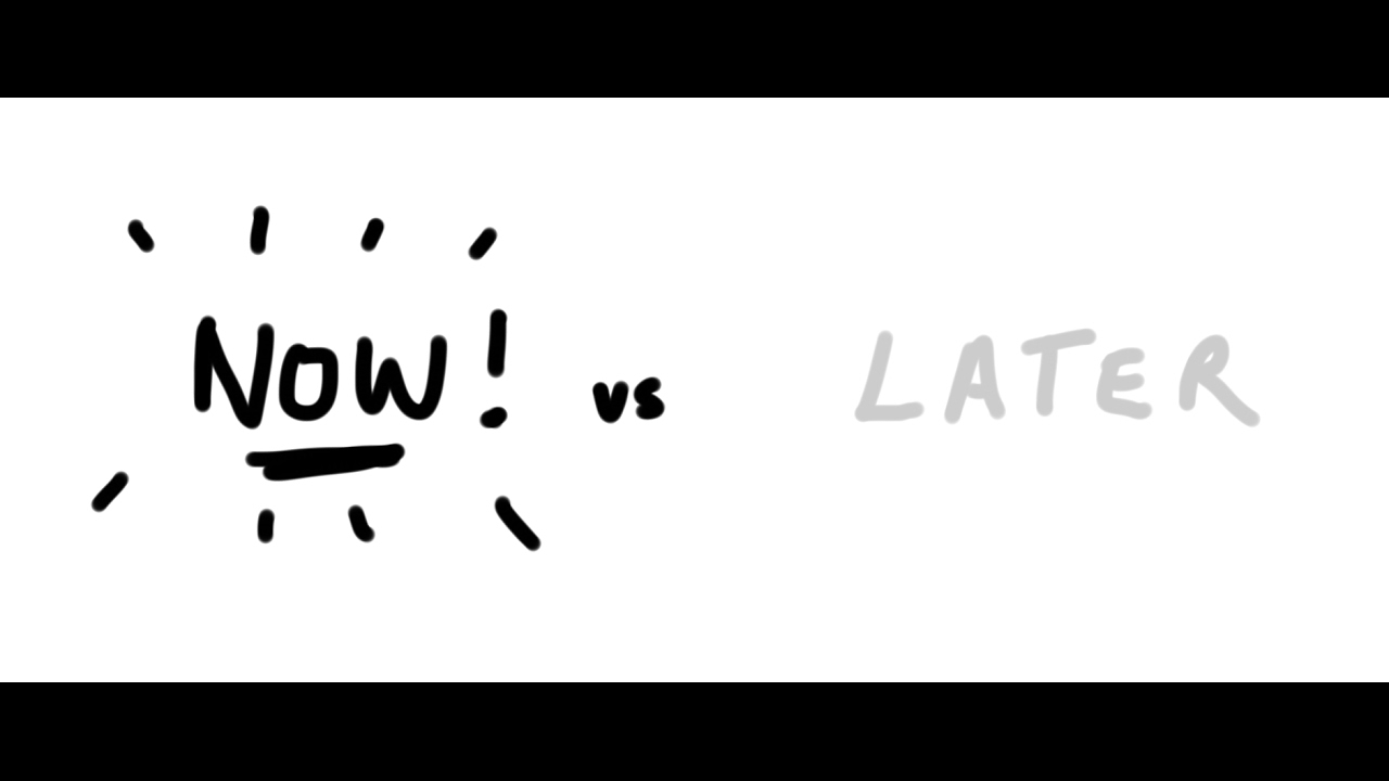 What is temporal discounting? (Part 2)
