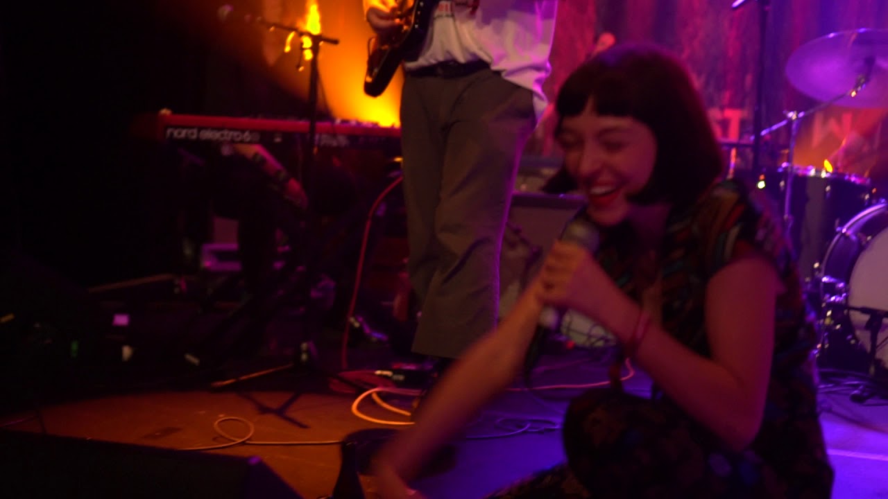 Stella Donnelly - Bistro (Live at Pustervik, Gothenburg)