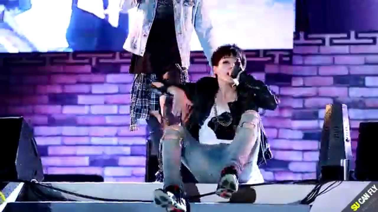141010 철원 태봉제_진격의 방탄 (BTS 슈가)