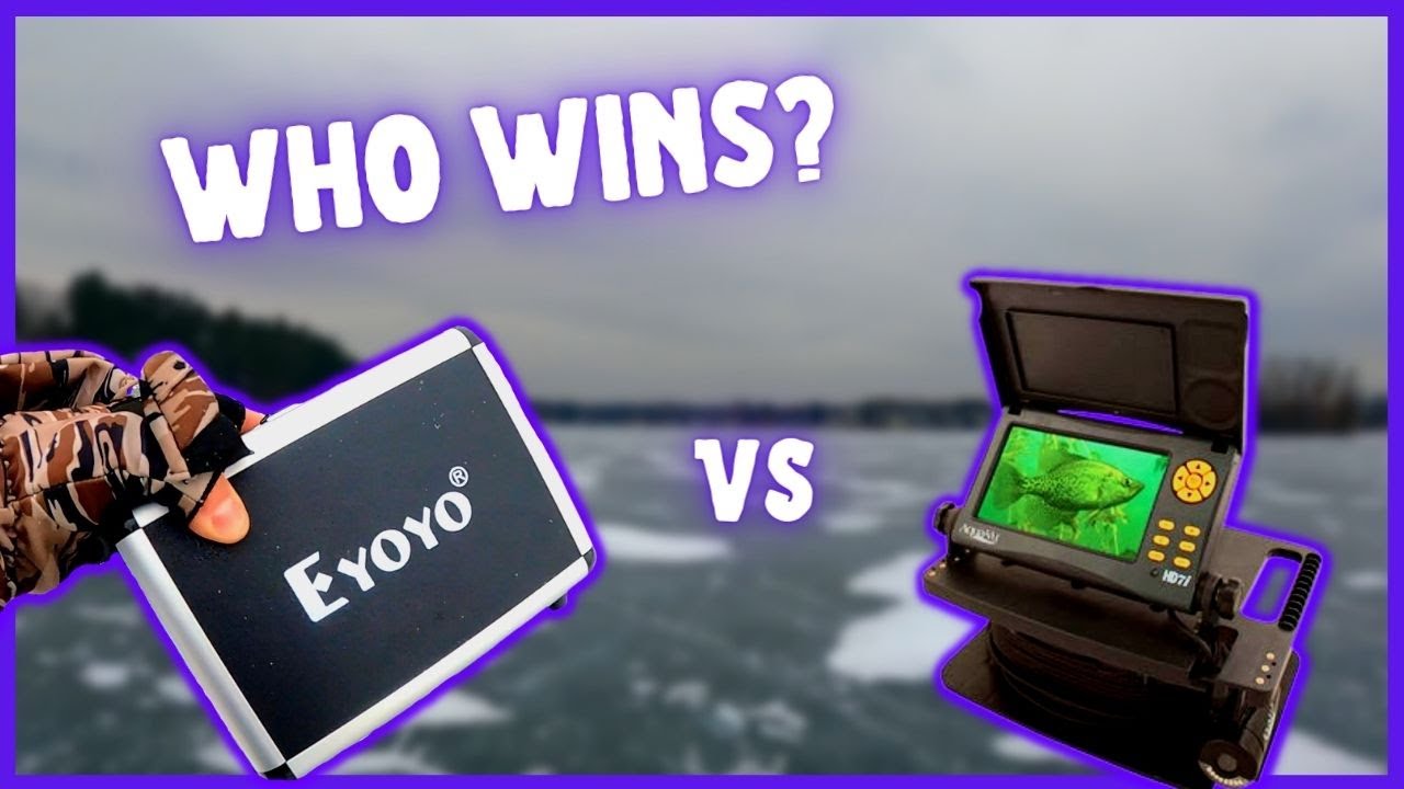 AMAZON Underwater Camera VS AQUA-VU I Underwater Footage!
