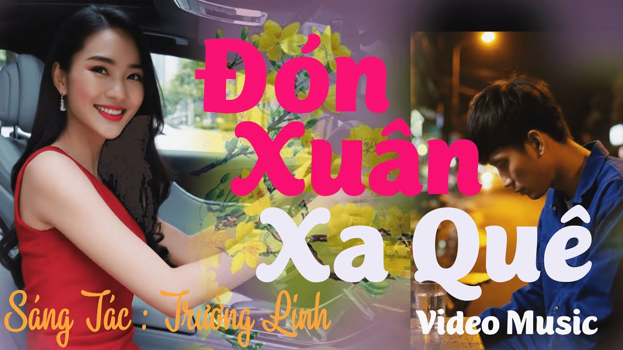 Đón Xuân Xa Quê | Nhạc Xuân Mới Nhất 2026 | Ca Sỹ Nhật Vy AIfemale | Trường Linh Bolero